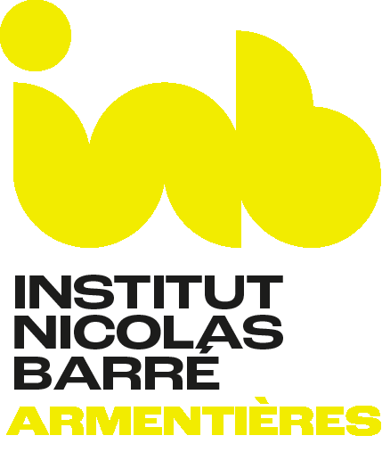 logo L'institut Nicolas Barré d'Armentières